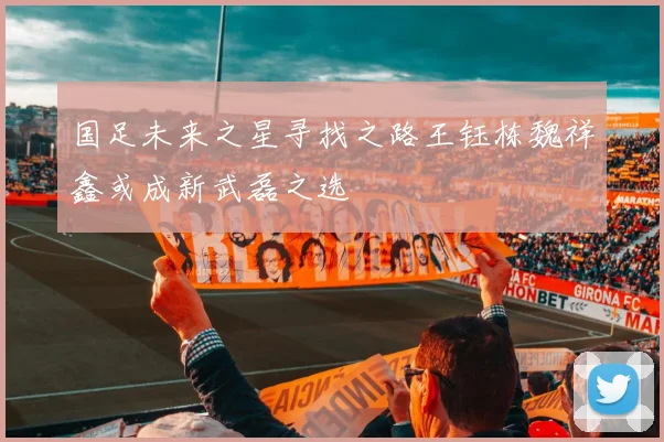 国足未来之星寻找之路王钰栋魏祥鑫或成新武磊之选