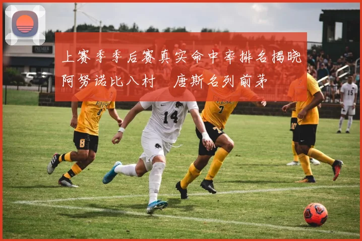 上赛季季后赛真实命中率排名揭晓阿努诺比八村塁唐斯名列前茅